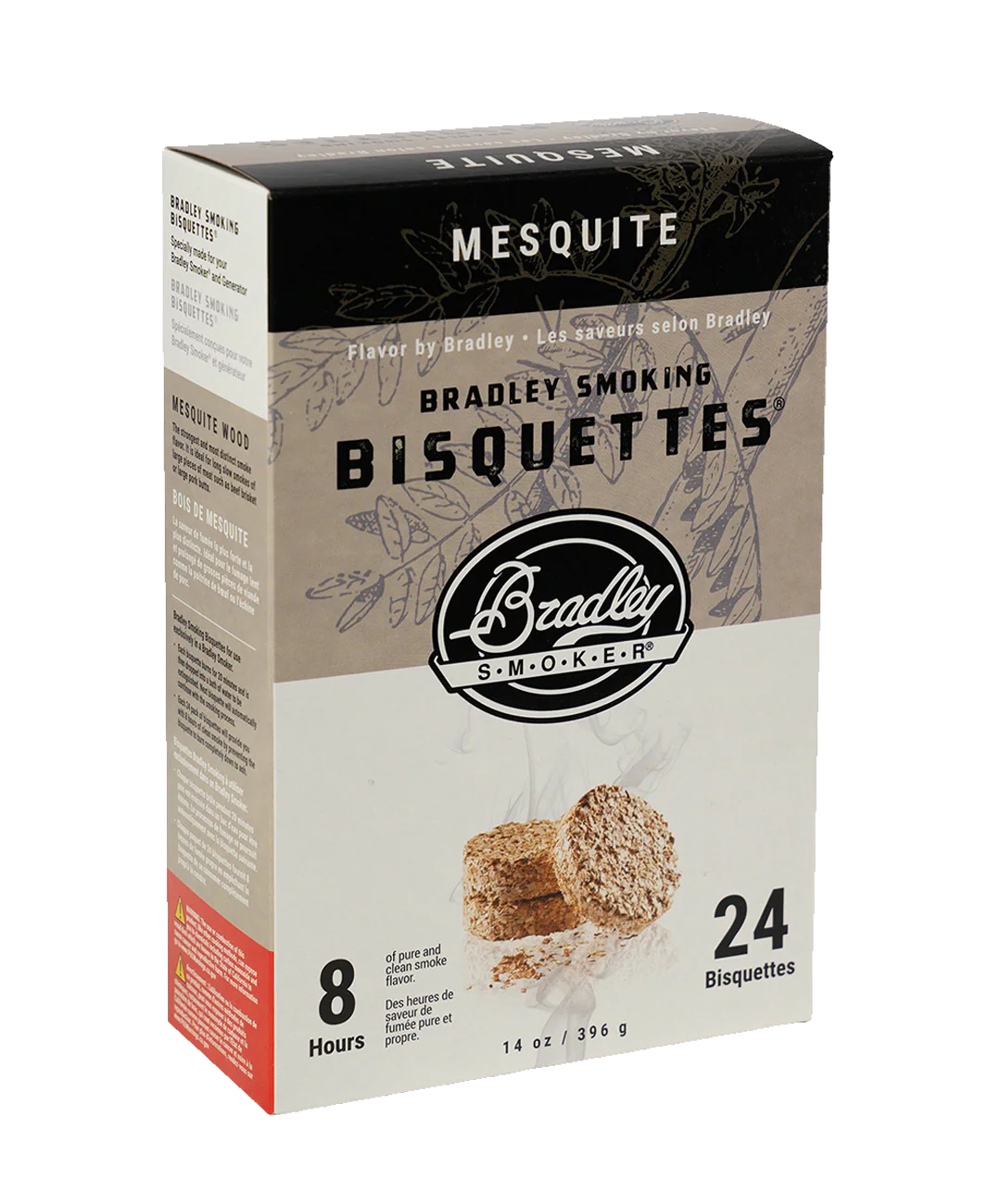 Mesquite Wood Bisquettes