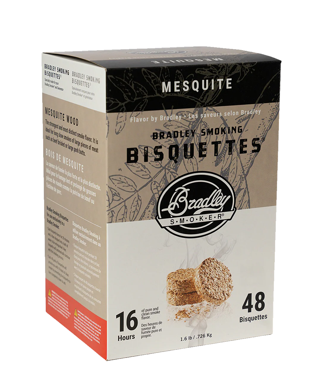 Mesquite Wood Bisquettes - Image 2
